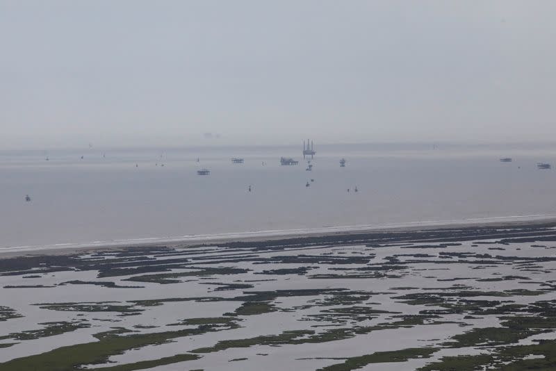 FILE PHOTO: Aftermath of Hurricane Ida in Louisiana