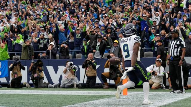 Takeaways from Seahawks 37-27 victory over Panthers