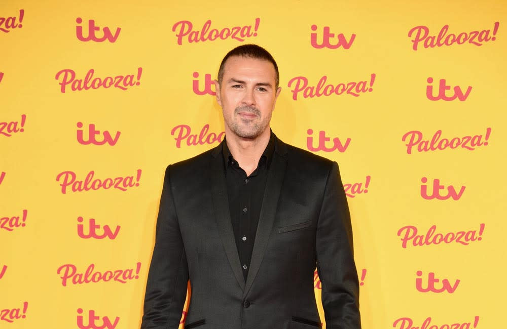 Paddy McGuinness has lifted the lid on the future of Top Gear credit:Bang Showbiz