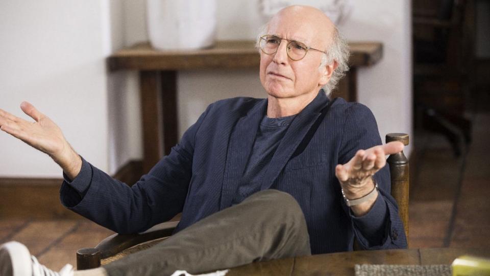 Curb Your Enthusiasm