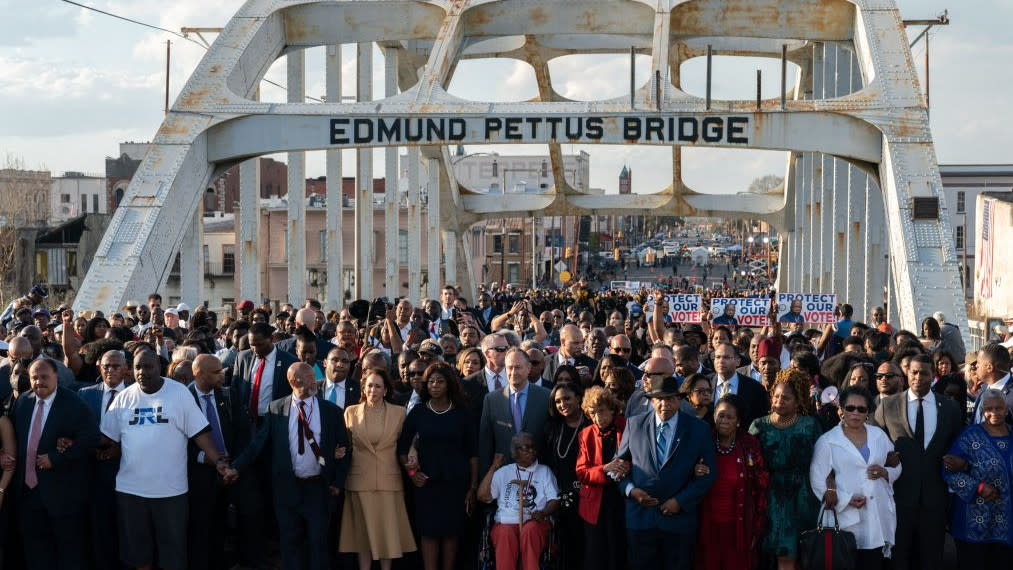 Edmund Pettus Bridge