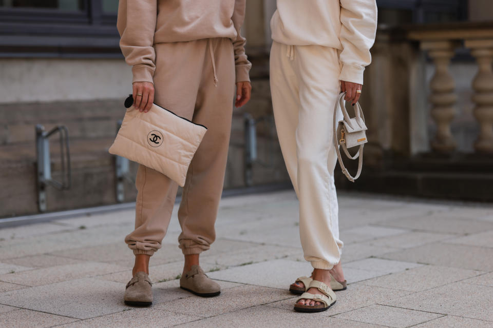 Birkenstock-Schuhe sind inzwischen salonfähig geworden. - Copyright: 	Jeremy Moeller / Kontributor