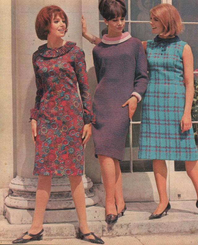 ¿cuál Era La última Moda Durante El Año Que Naciste 1960 1980