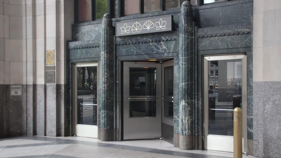 Bald nichts mehr für Steakfreunde: Das  Luxusrestaurant «Eleven Madison Park» in New York.