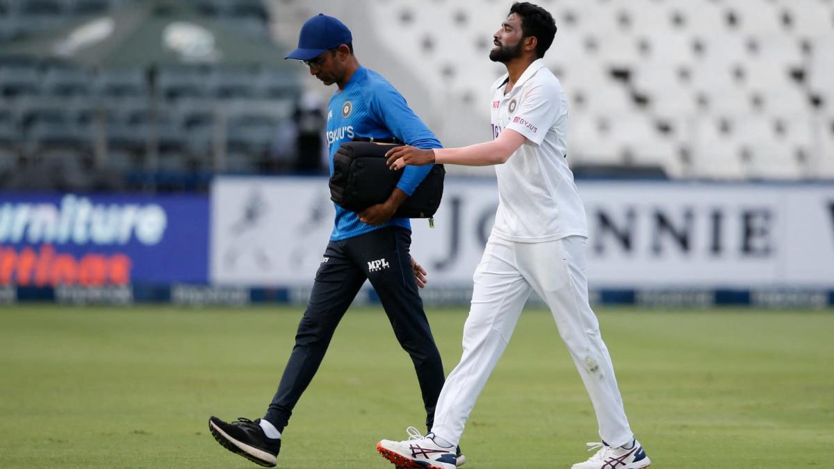 Ashwin hopeful Siraj can return after Jansen restricts Kohli-less India