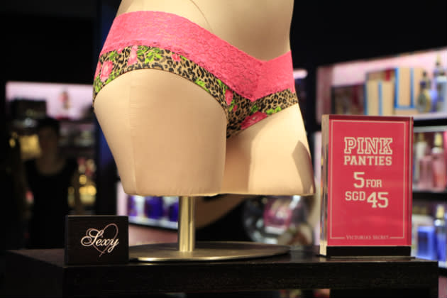 Victoria's Secret opens new store at ION Orchard