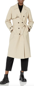 The Drop Women's Noa Trench Coat