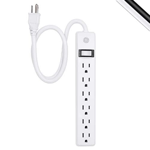 6 Outlet Power Strip