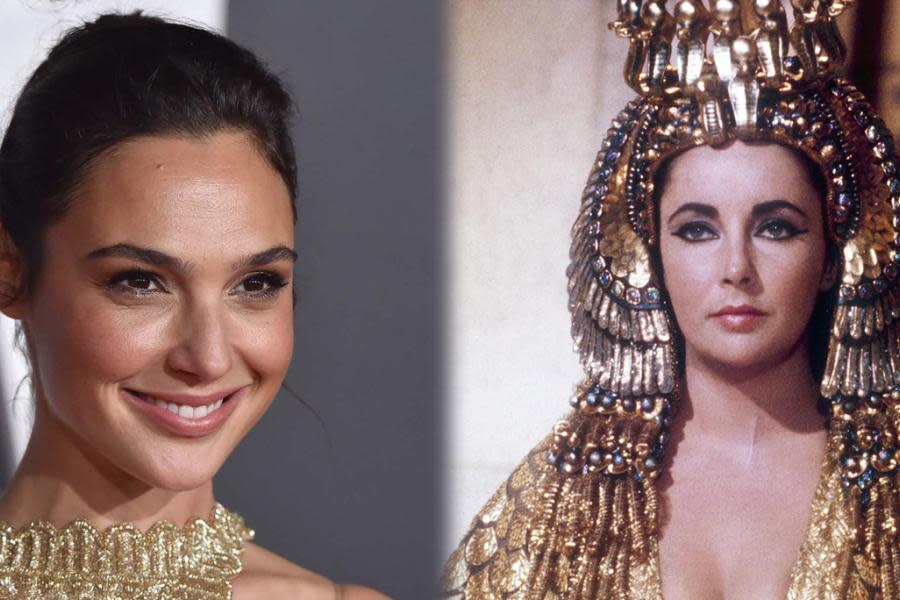 Gal Gadot aún quiere interpretar a Cleopatra, dice que es la “Mujer Maravilla” de la vida real