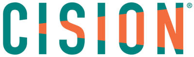 Cision Logo (PRNewsfoto/Cision Ltd.)