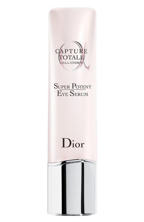 Capture Totale Super Potent Eye Serum