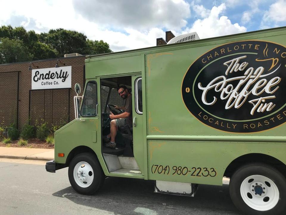 Milton Parra’s Mama’s Cold Brew at The Coffee Tin features the recipe his mother made for him growing up in New Orleans.