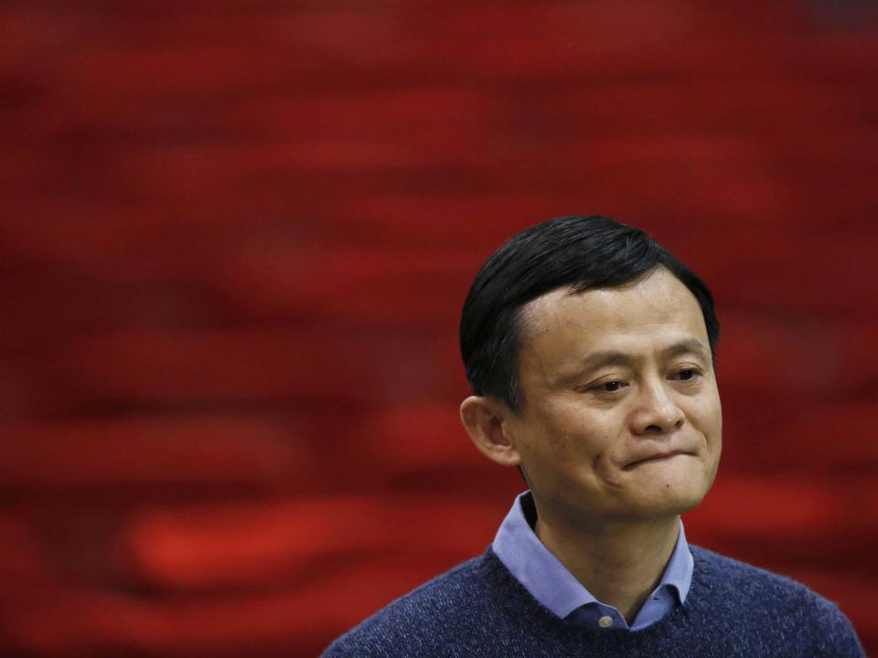 alibaba jack ma