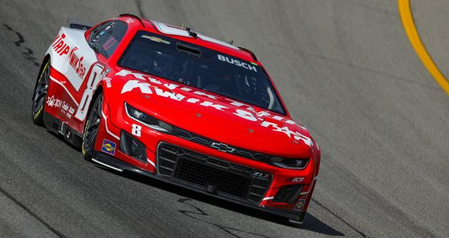 NASCAR DFS FireKeepers Casino 400 FanDuel Lineup 8-6-2023