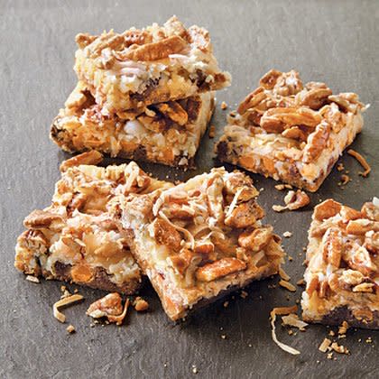 Magic Cookie Bars