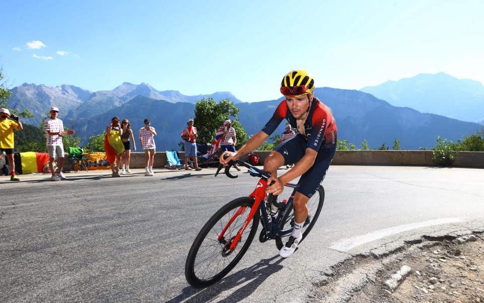 From bunnyhopping to 70mph descents, Tom Pidcock is cycling's new superman - VELO VIA GETTY IMAGES