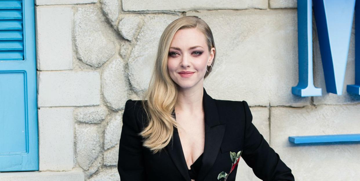 amanda seyfried