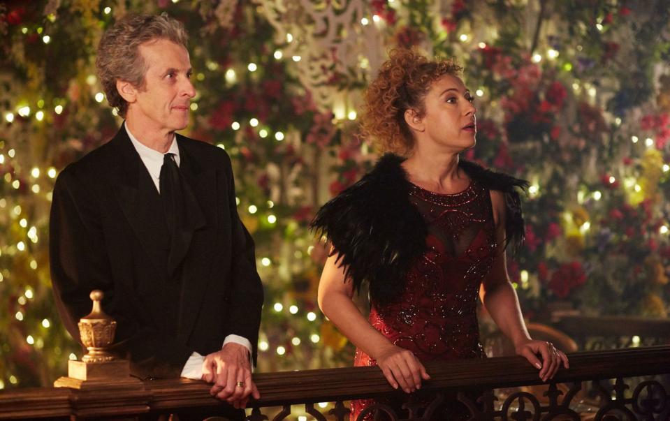 88. The Husbands of River Song