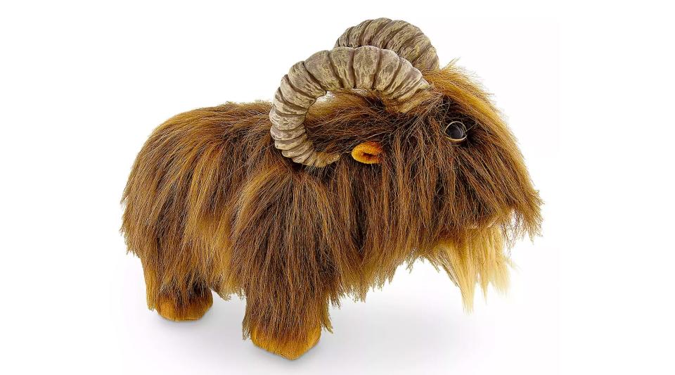 Best Star Wars Gifts: Galaxy's Edge Bantha Plush