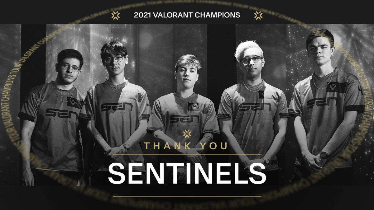 VALORANT Champions 2021: Últimos classificados para os playoffs