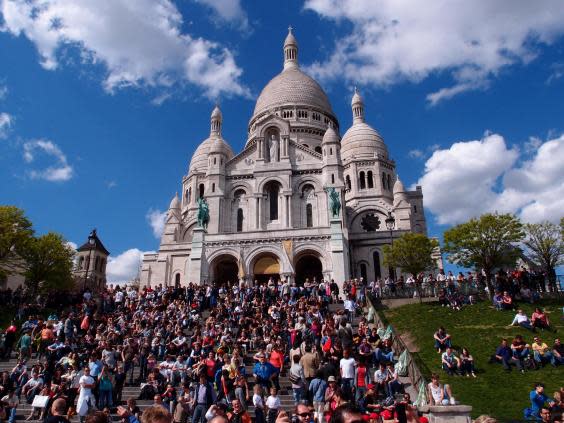 Montmartre Grape Harvest Festival (pixabay)