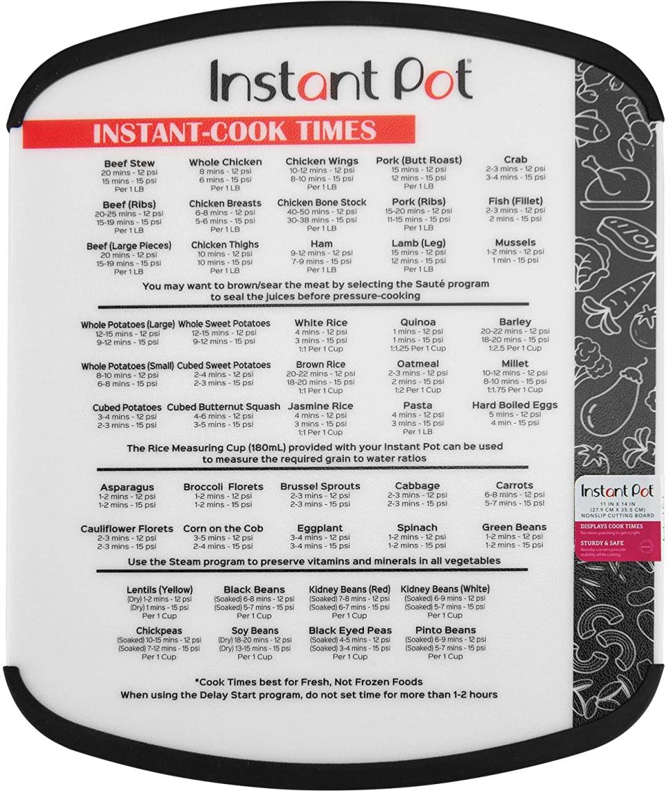 Photo: Instant Pot.