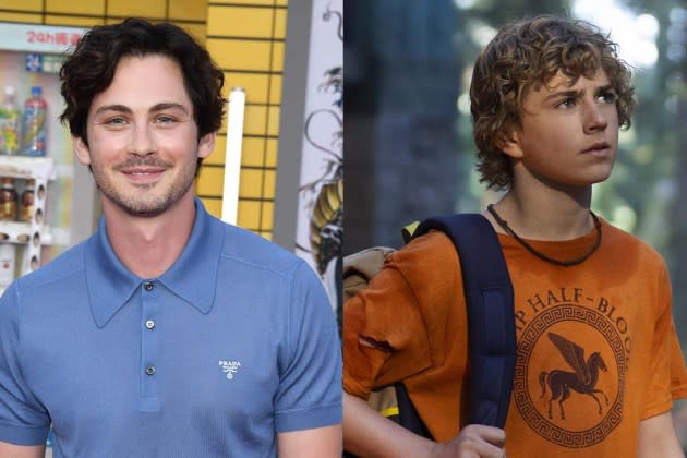 Percy Jackson And The Olympians Interview: Producers On World