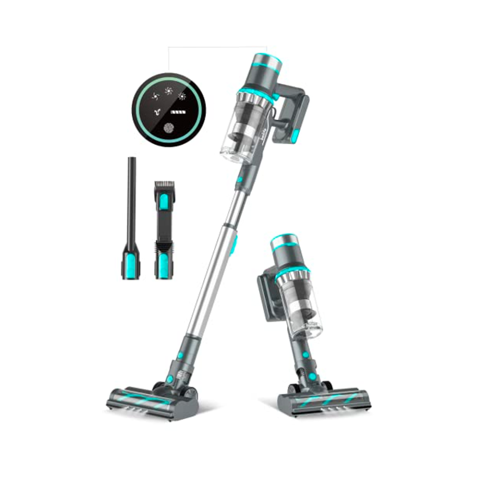 Cordless Vacuum Cleaner