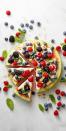 <p>It's not delivery, it's fruit pizza — and you don't even have to cook anything either. </p><p><em><a href="https://www.goodhousekeeping.com/food-recipes/a39347/watermelon-pizza-recipe/" rel="nofollow noopener" target="_blank" data-ylk="slk:Get the recipe for Watermelon Pizza »;elm:context_link;itc:0;sec:content-canvas" class="link ">Get the recipe for Watermelon Pizza »</a></em> </p>