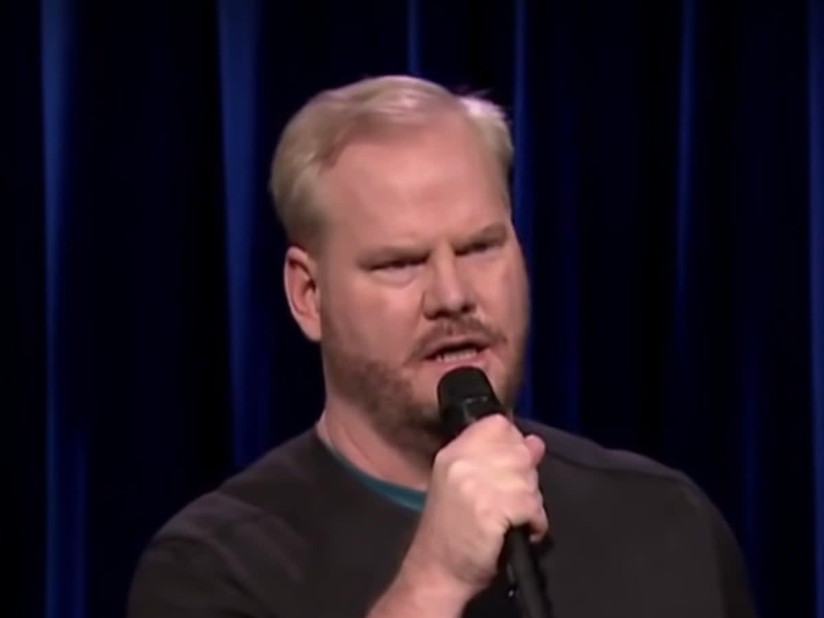 Multiple Jim Gaffigan comedy specials are leaving Netflix (YouTube)