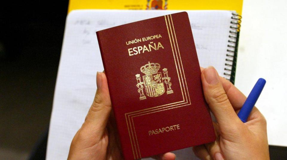 El pasaporte español es uno de los más poderosos del mundo