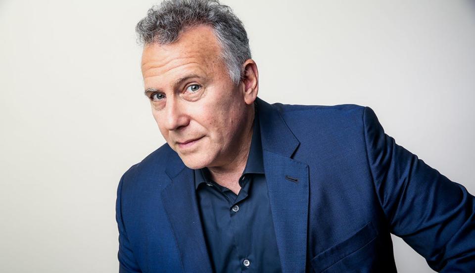 Actor, comedian Paul Reiser performs standup this weekend at Off The Hook Comedy Club in Naples, Florida. (Photo by Rich Fury)