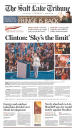 <p>Published in Salt Lake City, Utah USA.(newseum.org) <br></p>