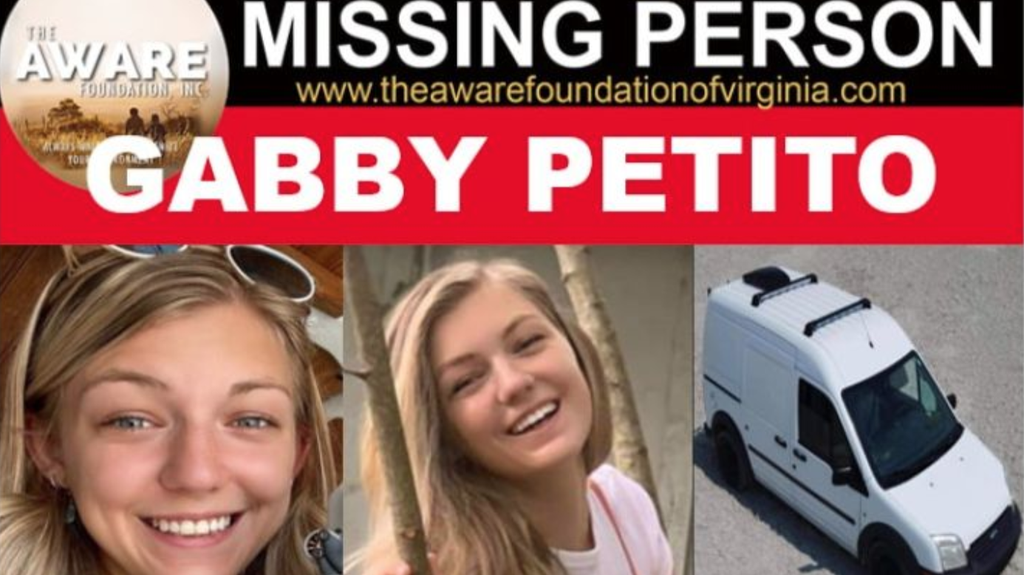 A GoFundme page has been set up to raise funds to help Gabby Petito’s family search for her (GoFundme)