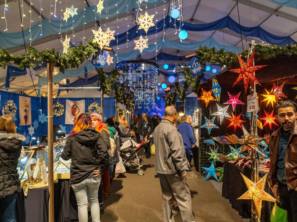 christkindlmarket bethlehem pa