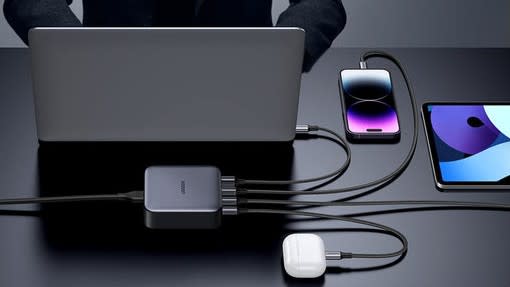 Charge the Old Macbook Air/Pro Magsafe with USB-C PD charger