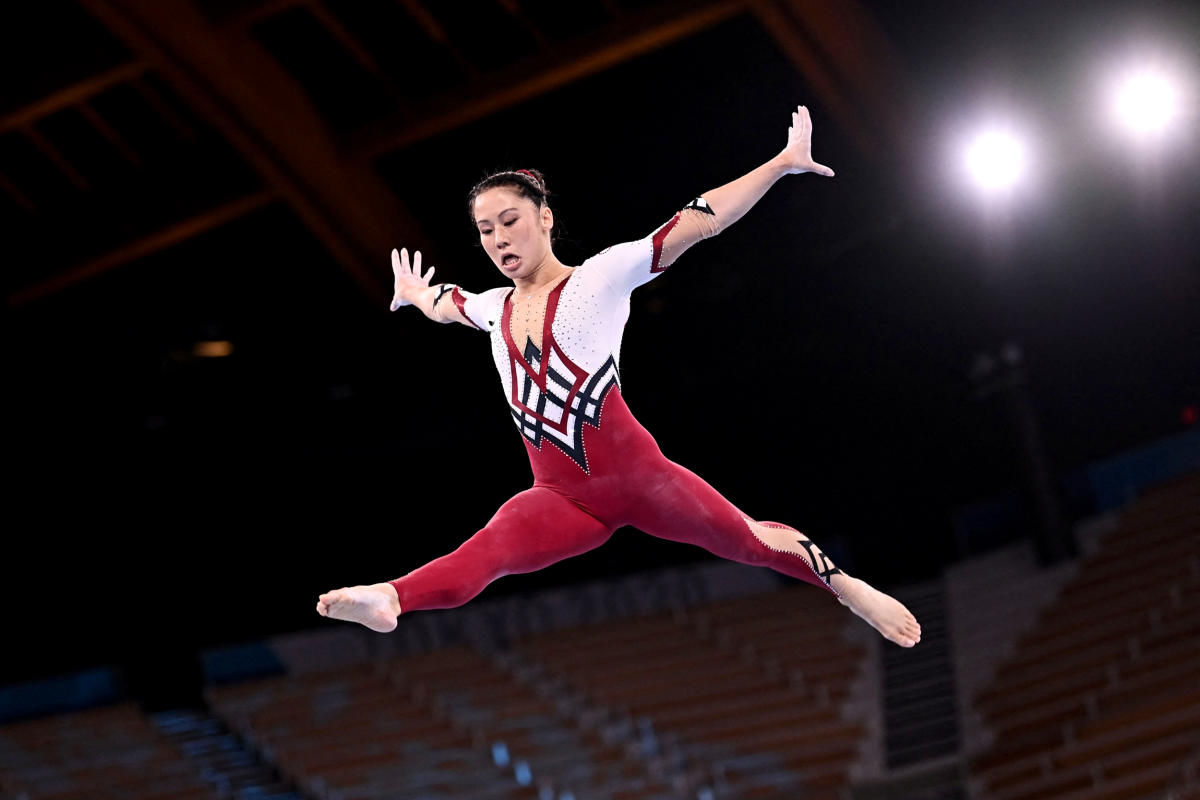 Arbitrary dress codes for female athletes wear out their welcome at Tokyo Olympics