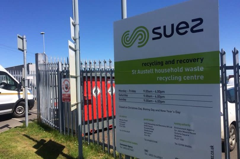 We've taken a look at some of Cornwall's waste and recycling centre reviews