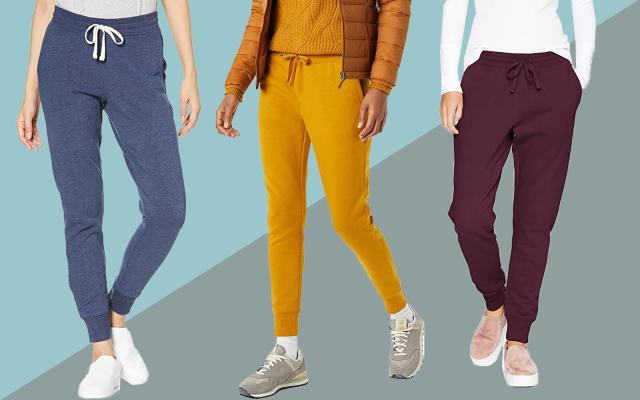 I'm a Shopping Editor, and These Are the $22 Comfy Sweatpants That I Can't  Stop Wearing