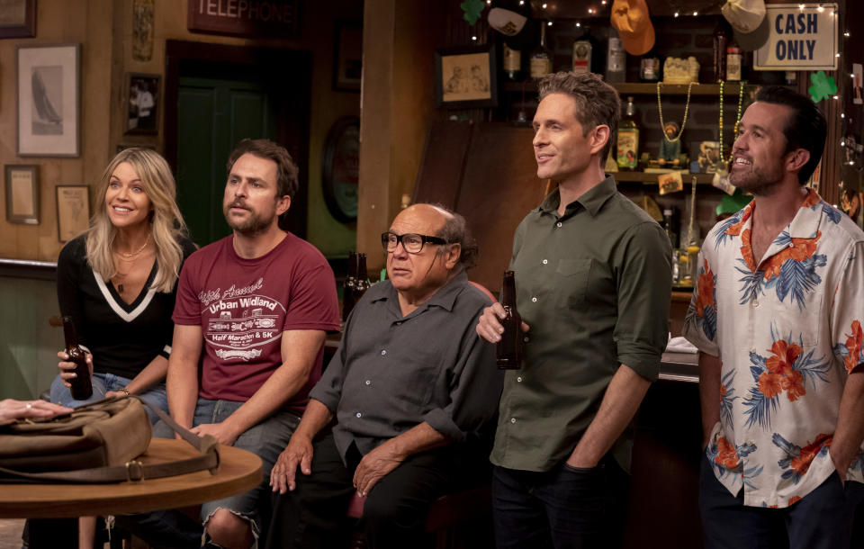 A still from “It’s Always Sunny in Philadelphia.” - Credit: Courtesy of FX