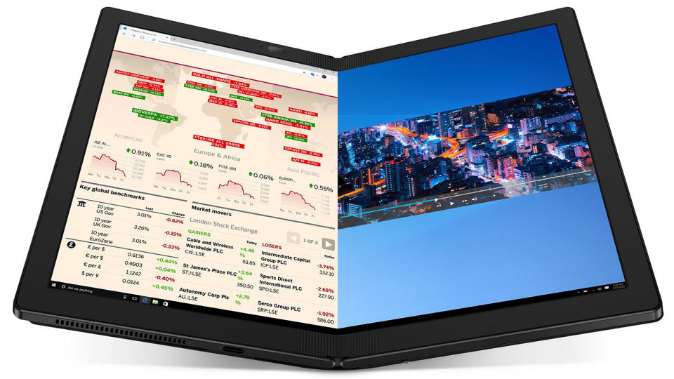 Lenovo ThinkPad X1 Fold