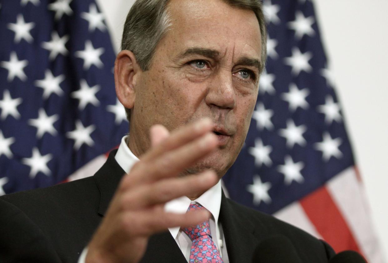 John Boehner