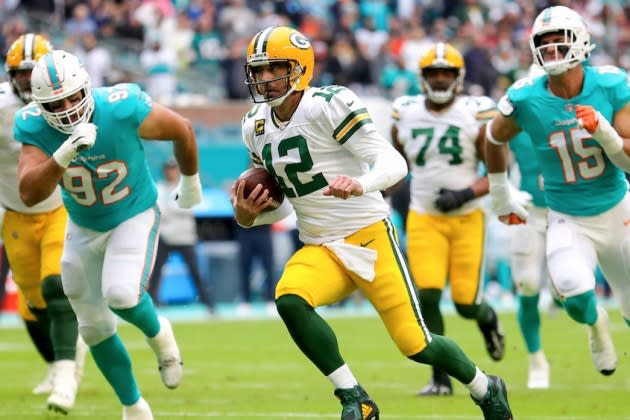 How to watch Packers vs. Dolphins Christmas game on TV, live stream