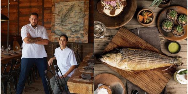 Restaurante “Fauna” en Valle de Guadalupe gana premio internacional