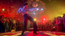 <p> <strong>Sold For:</strong> $1,200,000 </p> <p> Most movie props are something you can put on a shelf and display. It's unclear how the person who spent over $1 million on the <em>Saturday Night Fever</em> dance floor planned to show it off. You don't let people walk on something that costs that much, do you? </p>