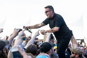 Dropkick Murphys at Louder Than Life