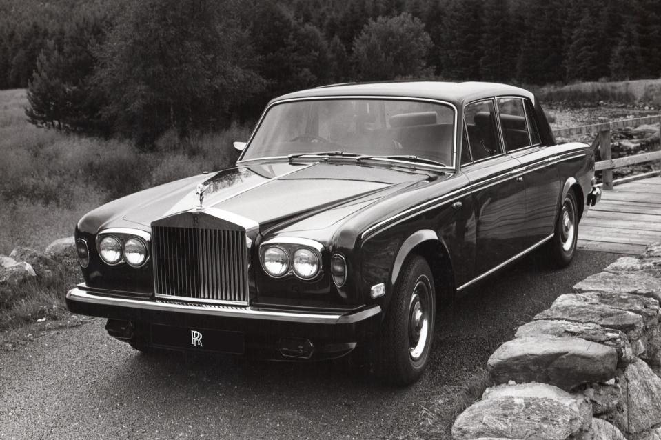 <p>For a car aimed at anyone but the common herd, there were rather a lot of Silver Shadows built during its 15-year tenure as Rolls-Royce’s mainstay model. Arriving during the 1960s when a cultural revolution was taking place could have been a disaster for this most venerable of establishment brands, but the Shadow instantly found favour with style leaders of the period.</p><p>It remains Rolls’ best-selling model, but that is likely to change with the continuously increasing popularity of the ‘entry-level’ <strong>Ghost saloon</strong> and <strong>Cullinan SUV</strong>.</p>