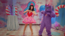 Katy Perry in Paramount Pictures' "Katy Perry: Part of Me" - 2012