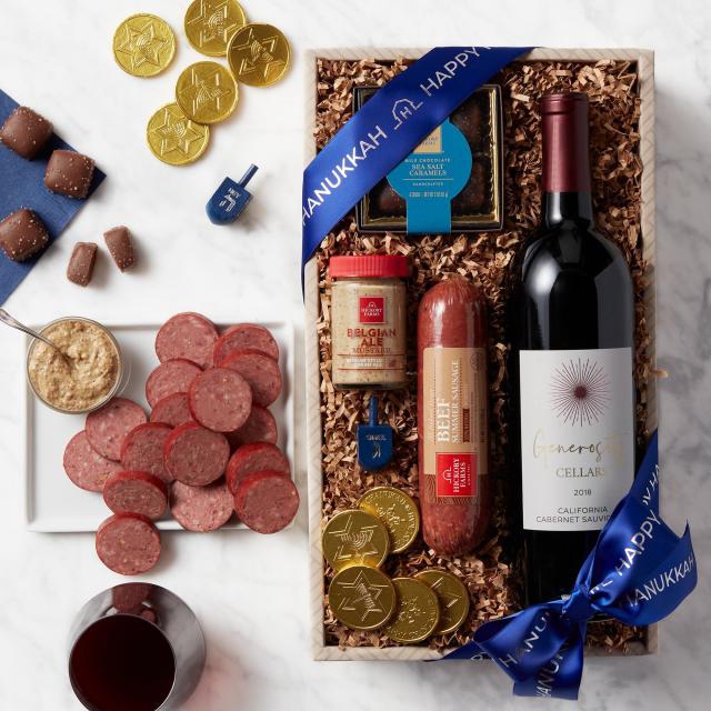 Cabernet & Savory Snack Collection - 49.99 USD | Hickory Farms