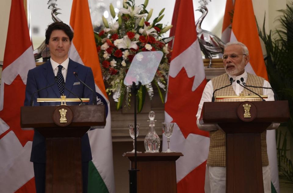 印度駁斥指控 否認殺害加拿大錫克教領袖